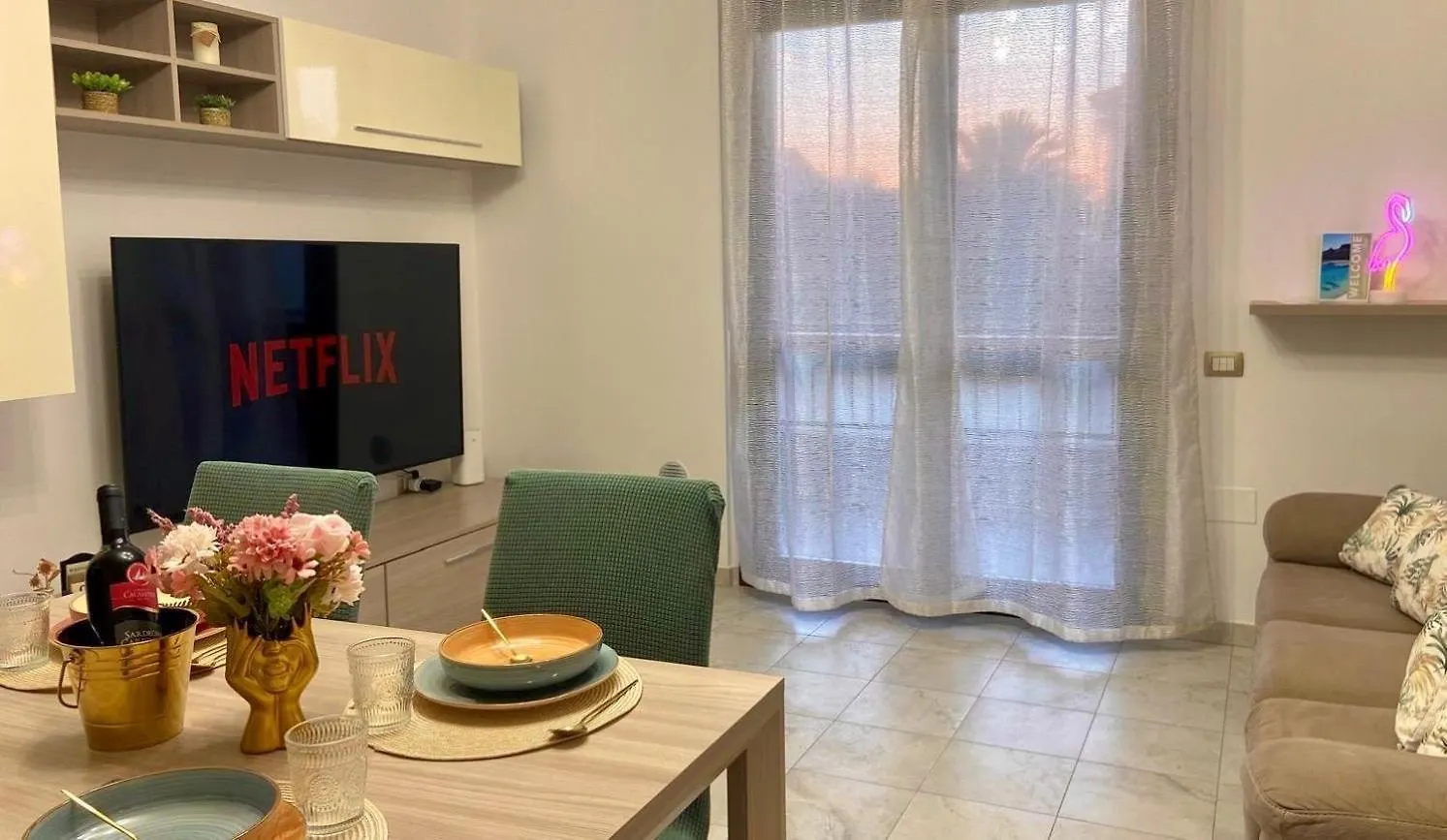 Cagliari Airport Apartment Elmas