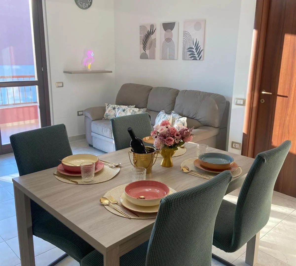 Cagliari Airport Apartment Elmas