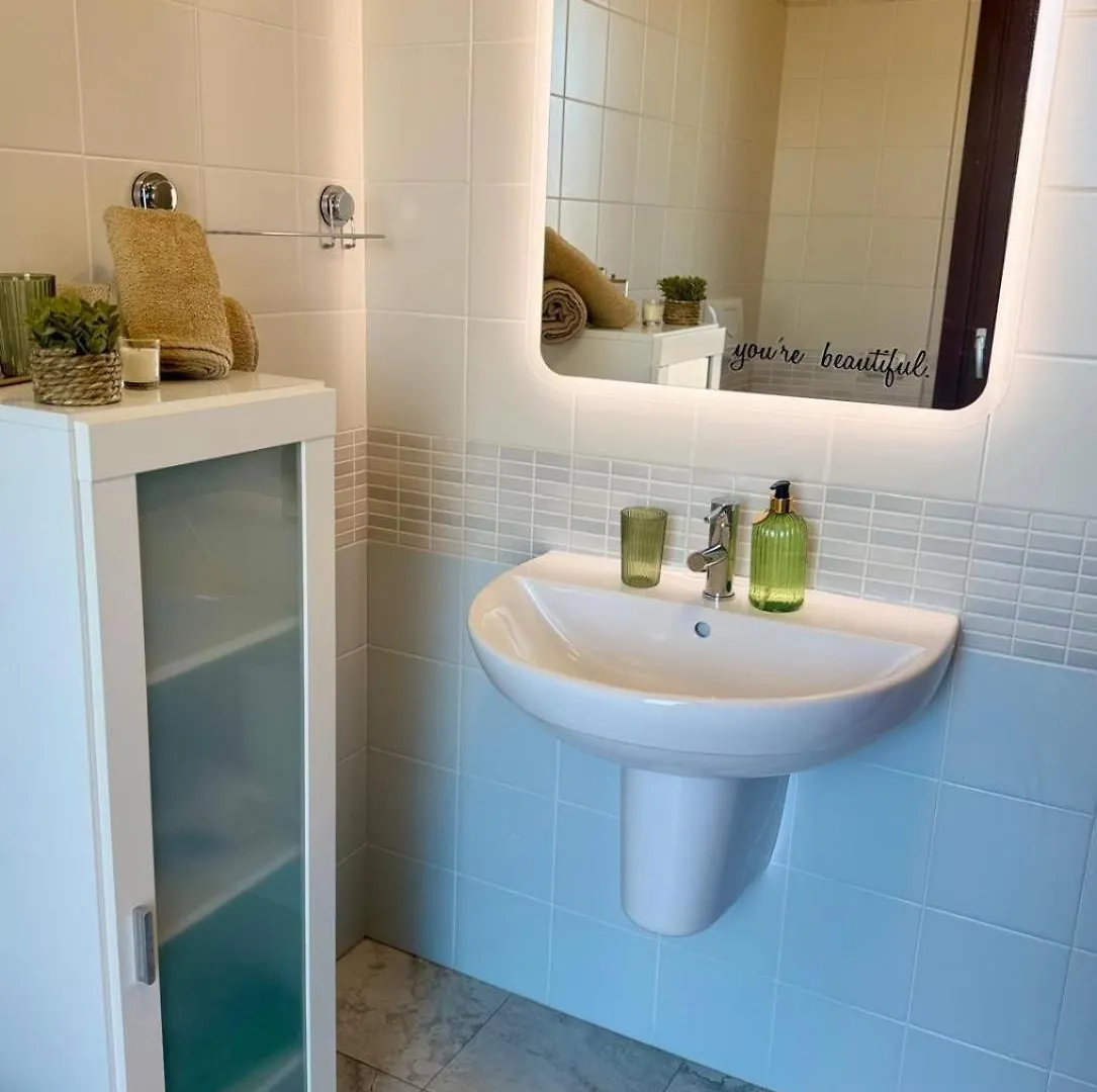 Cagliari Airport Apartment Elmas Italien