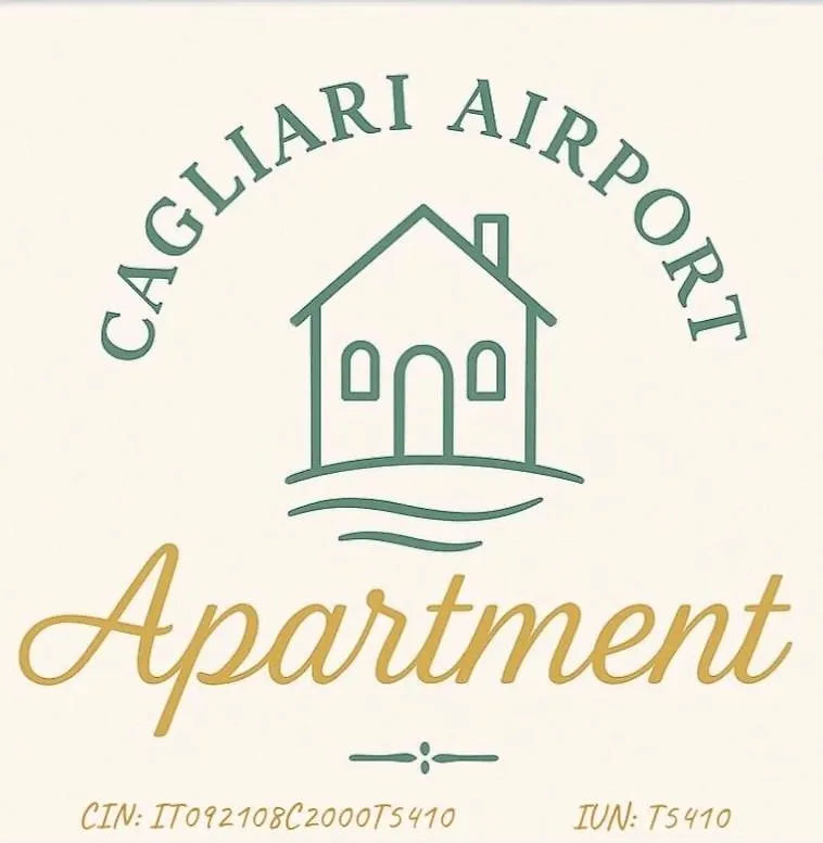 Cagliari Airport Apartment Elmas 0*,  Italia